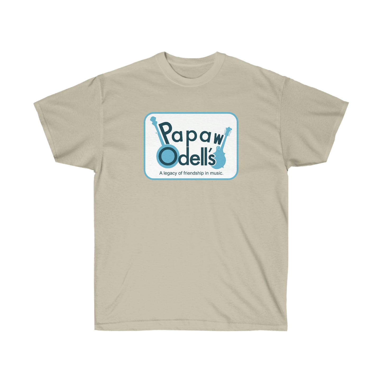 Shop Tee - Patch