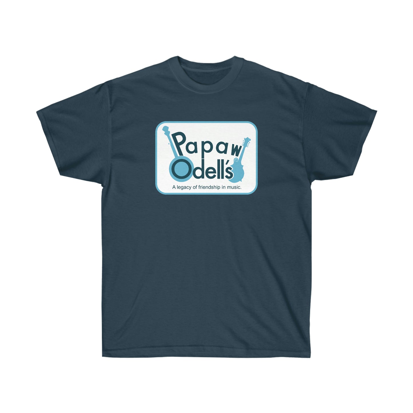 Shop Tee - Patch