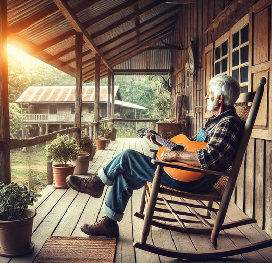 Why You Should Learn Guitar in Retirement: It's Never Too Late to Start