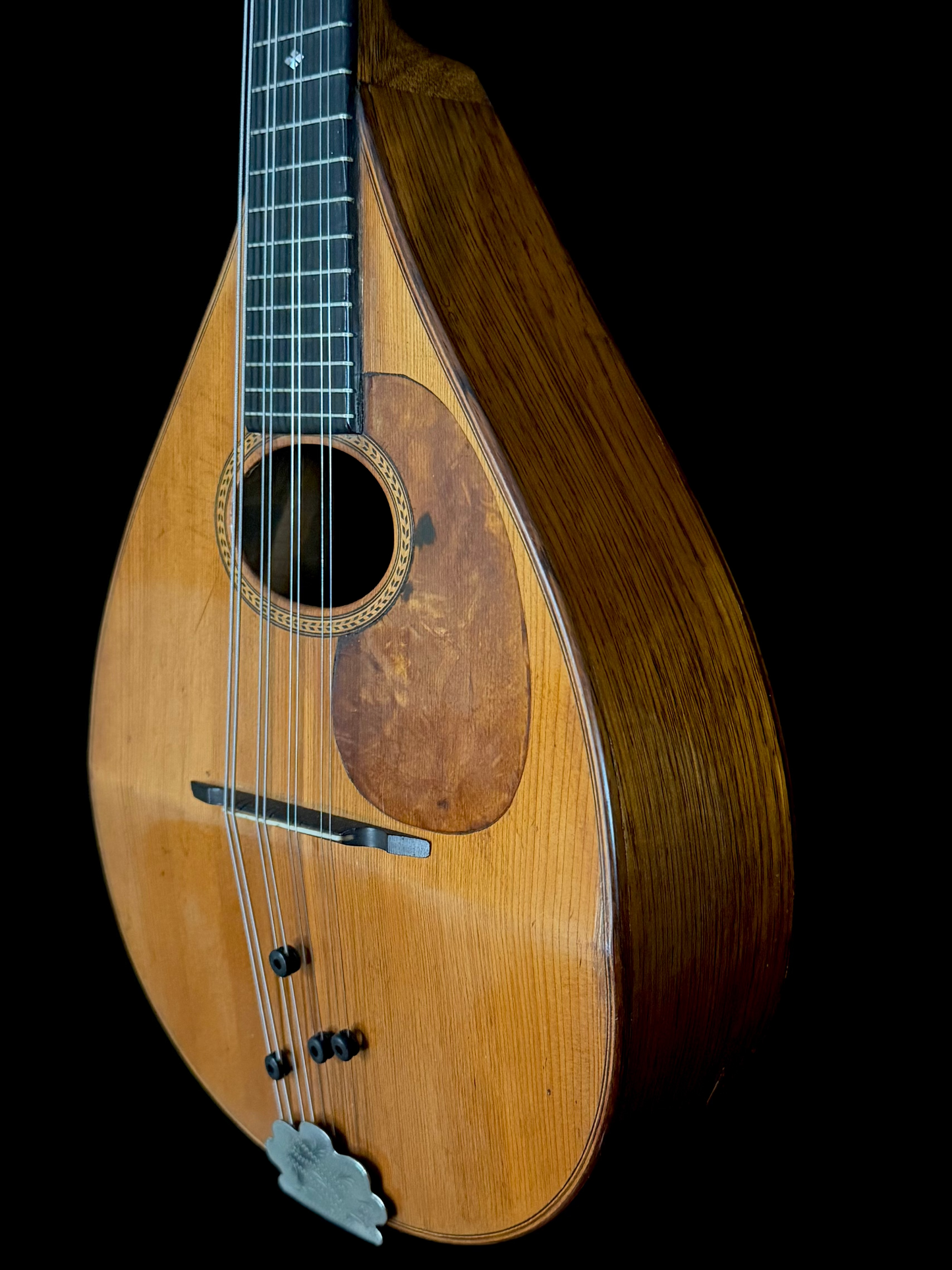 SOLD - 1921 Martin Style B Mandolin Spruce/Brazilian Rosewood  - Used