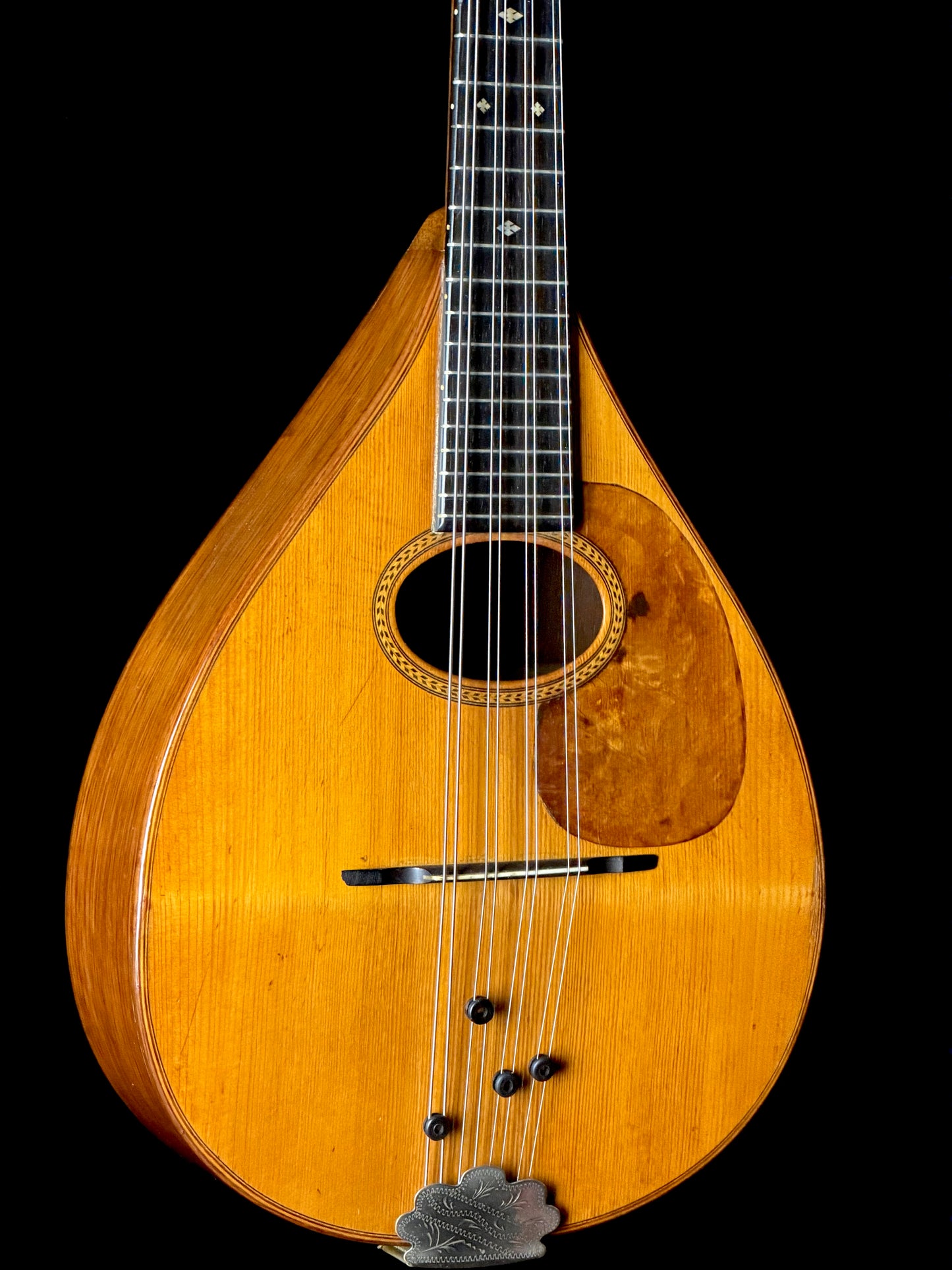 SOLD - 1921 Martin Style B Mandolin Spruce/Brazilian Rosewood  - Used