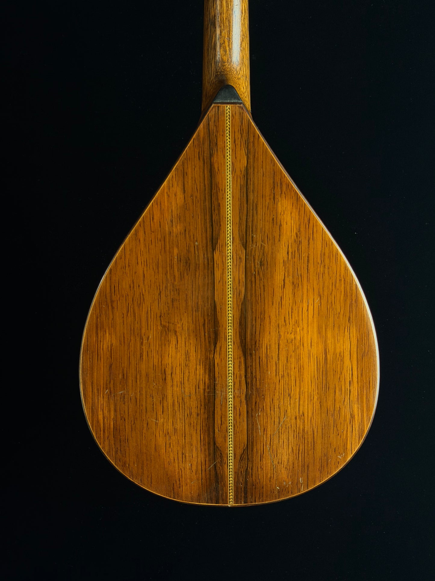 SOLD - 1921 Martin Style B Mandolin Spruce/Brazilian Rosewood  - Used