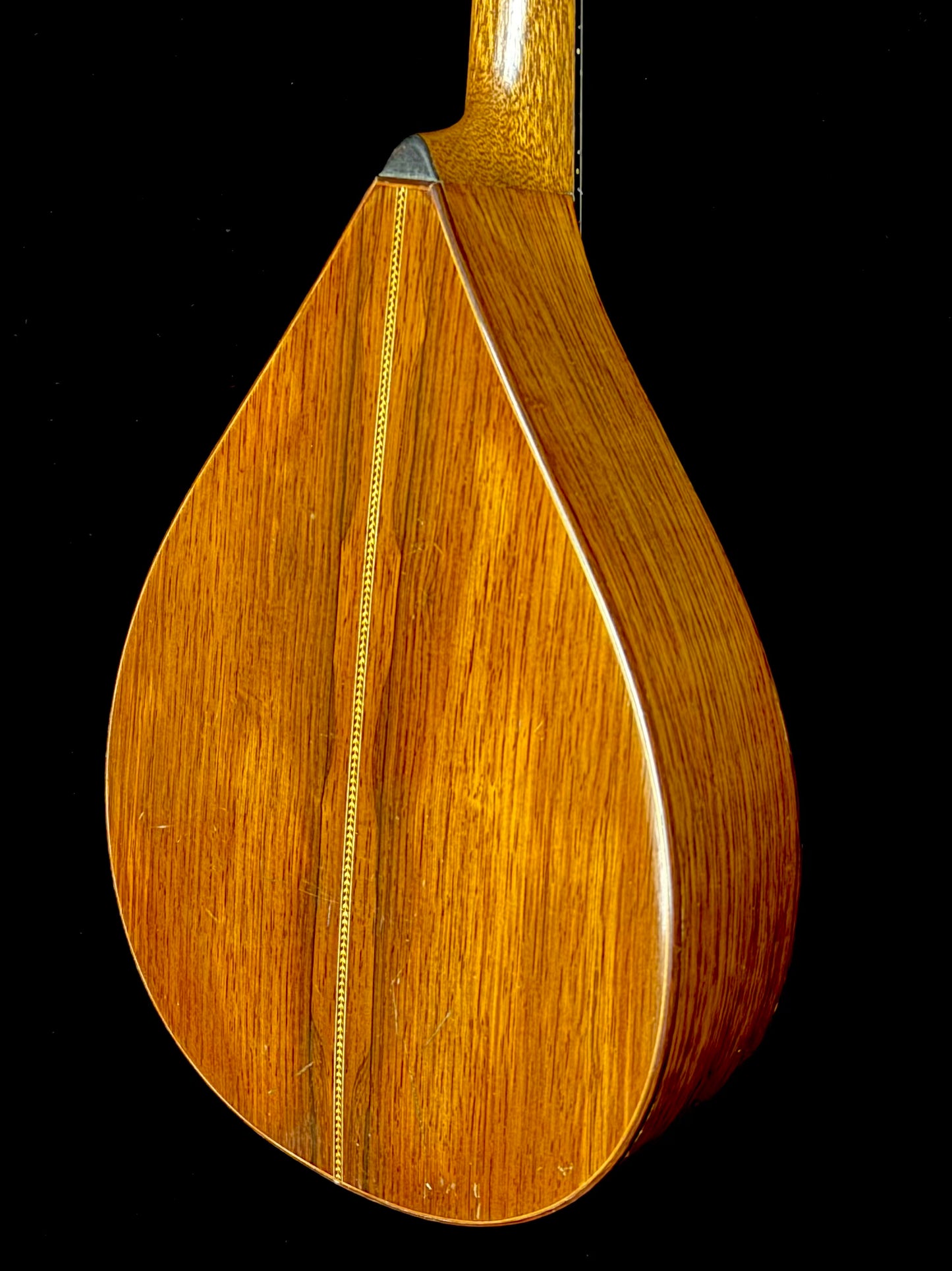 SOLD - 1921 Martin Style B Mandolin Spruce/Brazilian Rosewood  - Used