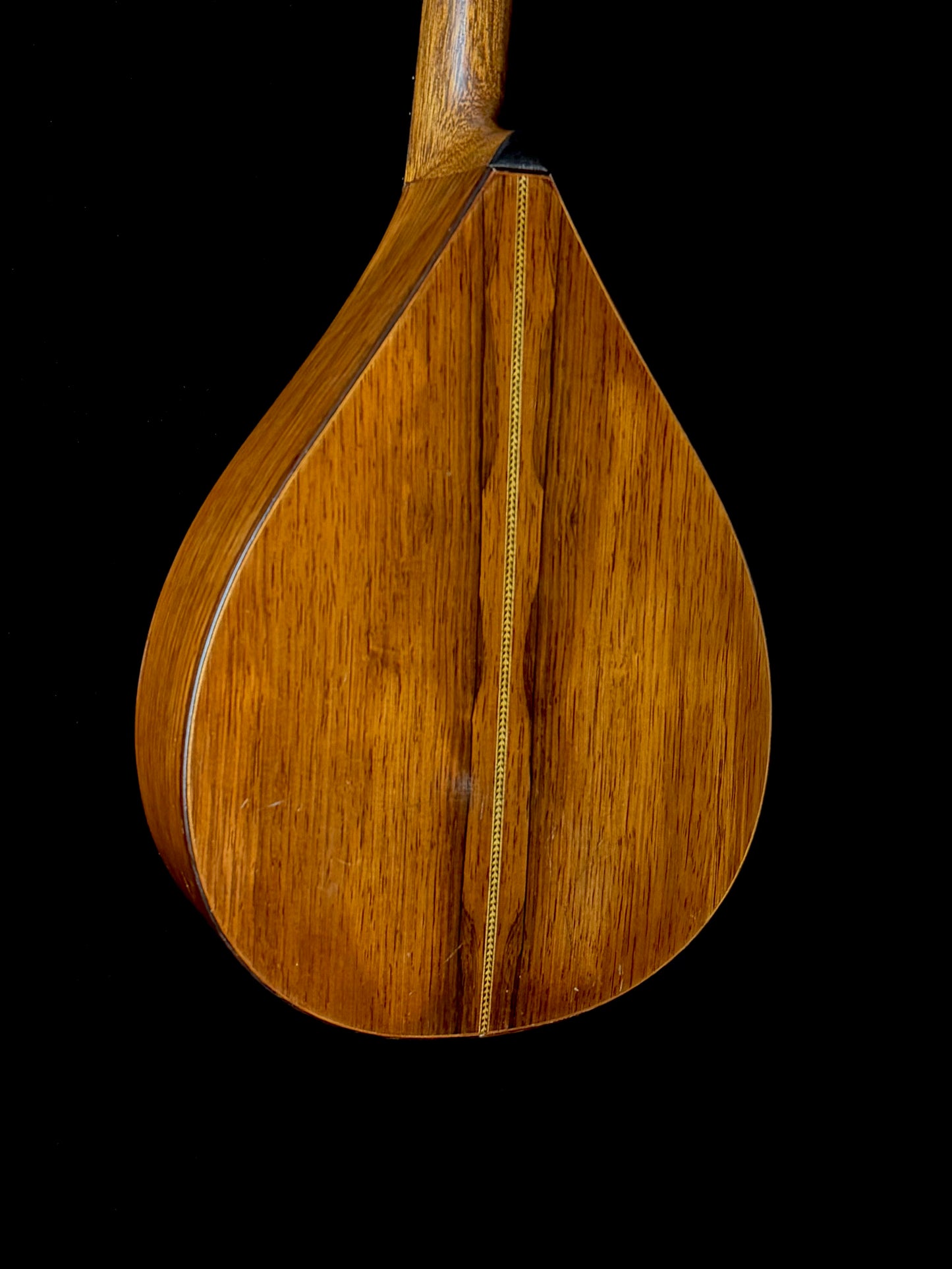 SOLD - 1921 Martin Style B Mandolin Spruce/Brazilian Rosewood  - Used