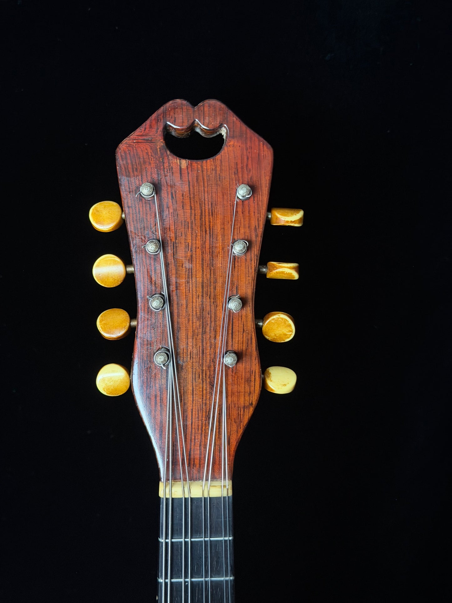 SOLD - 1921 Martin Style B Mandolin Spruce/Brazilian Rosewood  - Used
