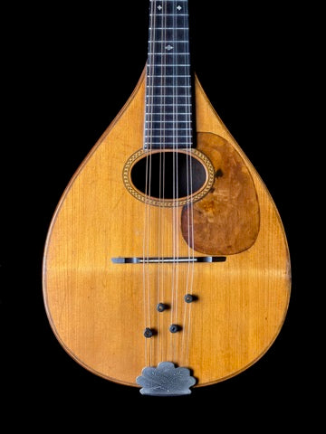 1921 Martin Style B Mandolin Spruce/Brazilian Rosewood  - Used