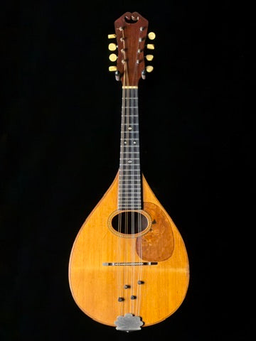 1921 Martin Style B Mandolin Spruce/Brazilian Rosewood  - Used