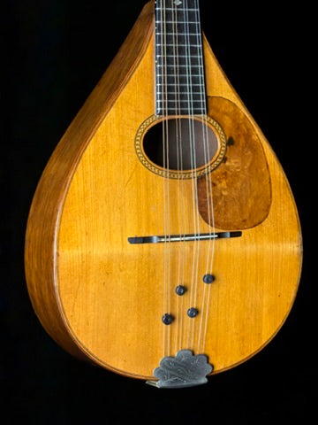 1921 Martin Style B Mandolin Spruce/Brazilian Rosewood  - Used