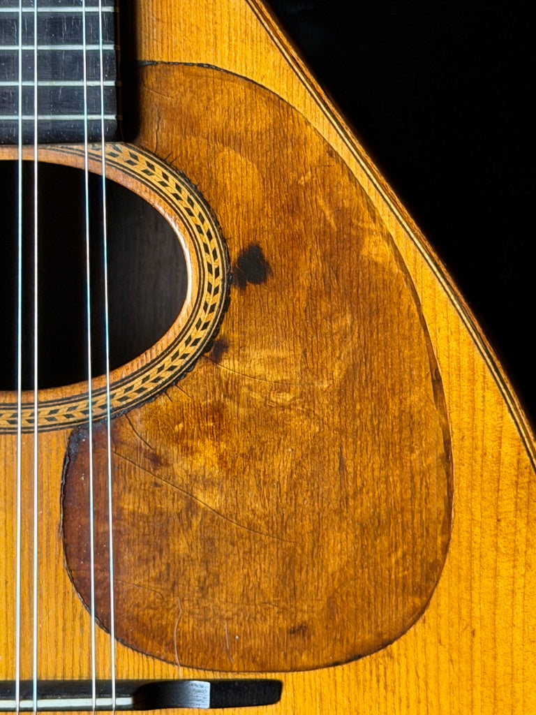 1921 Martin Style B Mandolin Spruce/Brazilian Rosewood  - Used