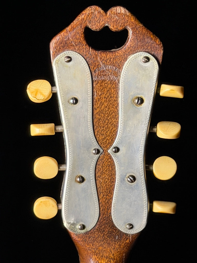 1921 Martin Style B Mandolin Spruce/Brazilian Rosewood  - Used