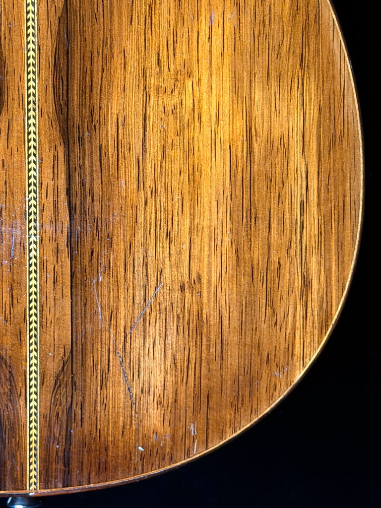 1921 Martin Style B Mandolin Spruce/Brazilian Rosewood  - Used