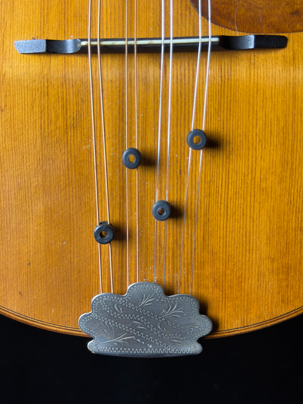 1921 Martin Style B Mandolin Spruce/Brazilian Rosewood  - Used