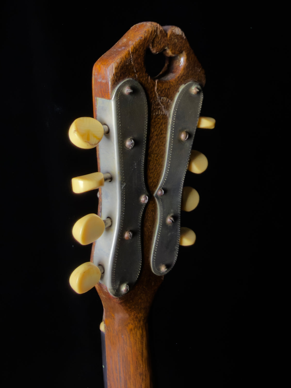 1921 Martin Style B Mandolin Spruce/Brazilian Rosewood  - Used