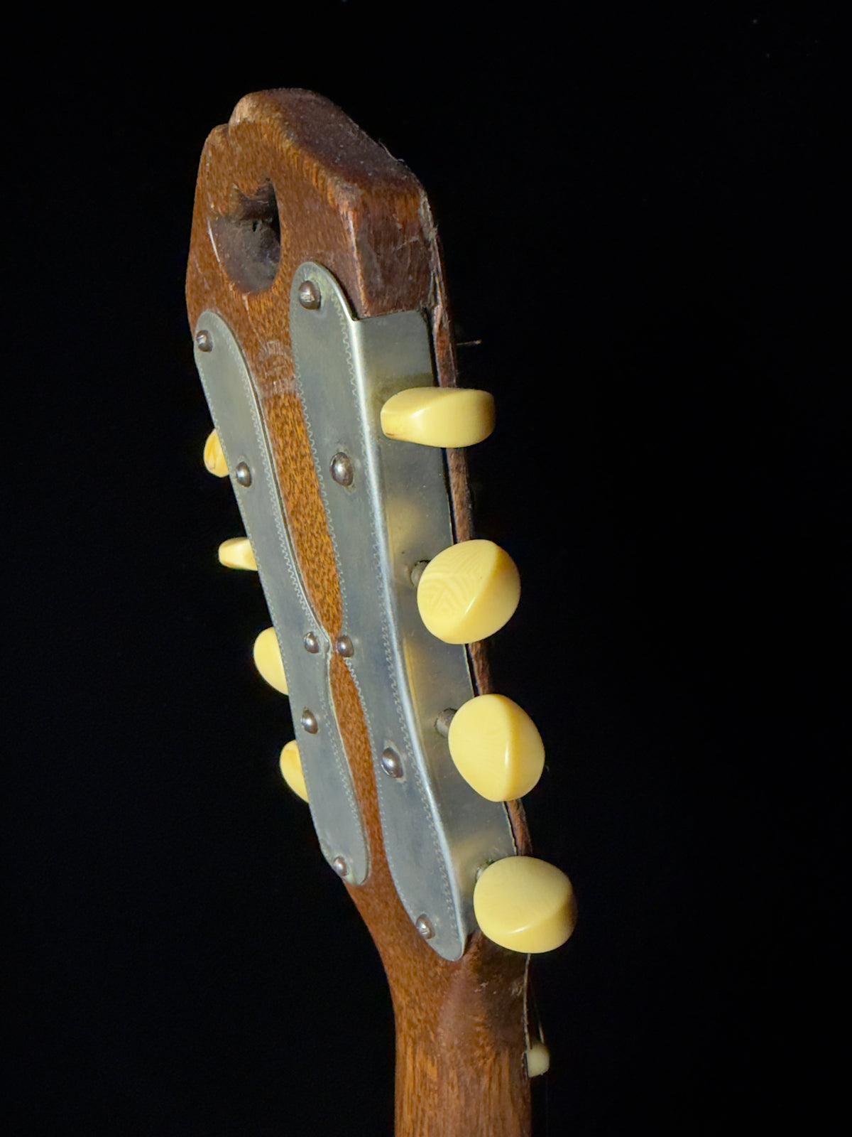 1921 Martin Style B Mandolin Spruce/Brazilian Rosewood  - Used