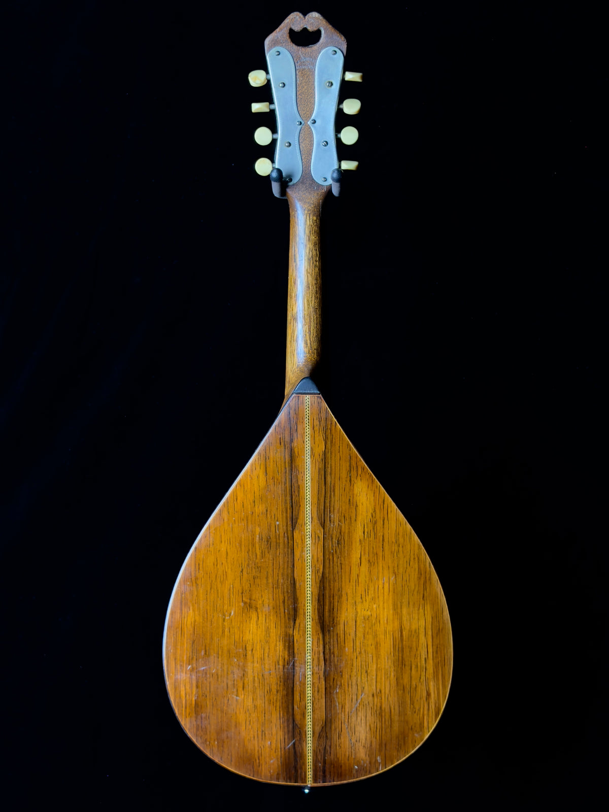1921 Martin Style B Mandolin Spruce/Brazilian Rosewood  - Used