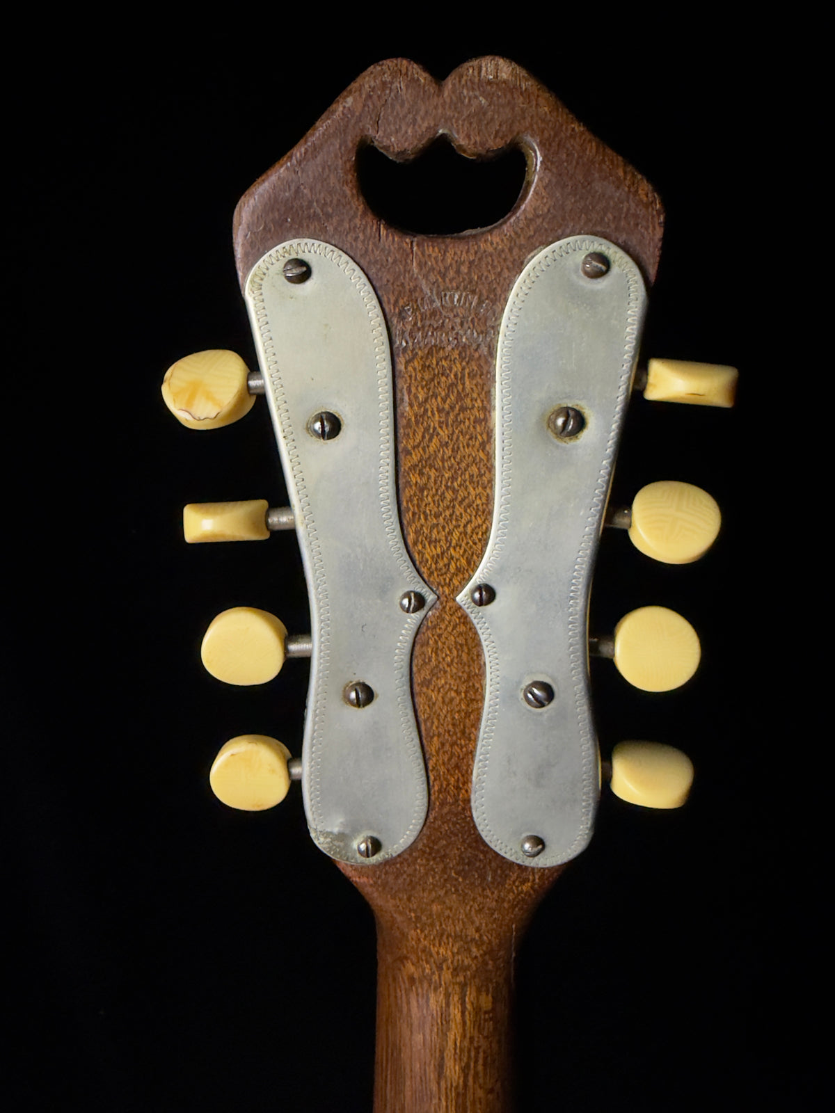 1921 Martin Style B Mandolin Spruce/Brazilian Rosewood  - Used
