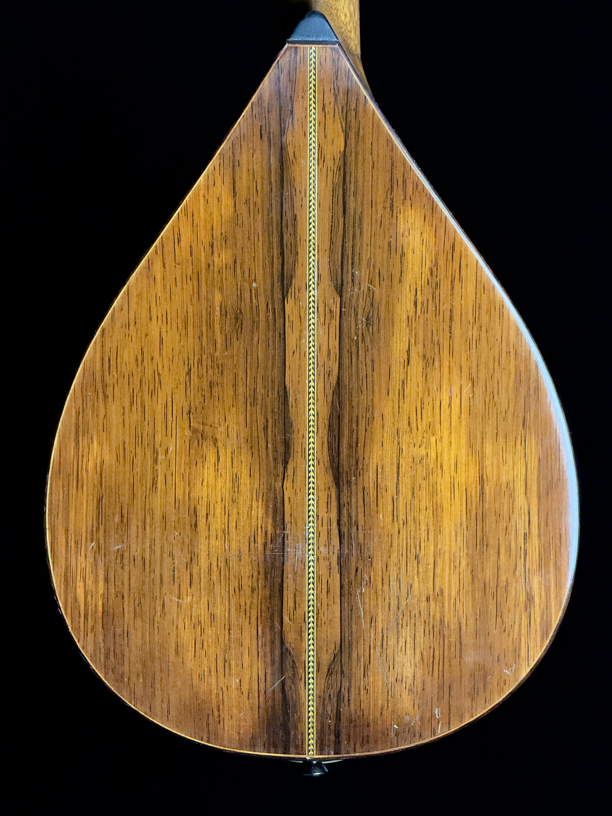 1921 Martin Style B Mandolin Spruce/Brazilian Rosewood  - Used