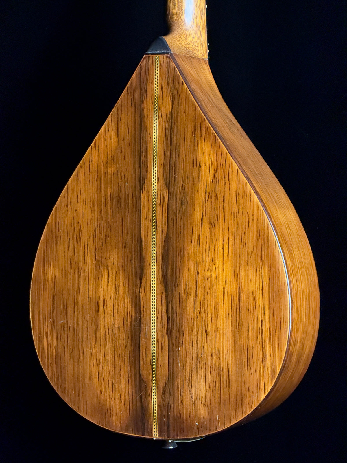 1921 Martin Style B Mandolin Spruce/Brazilian Rosewood  - Used