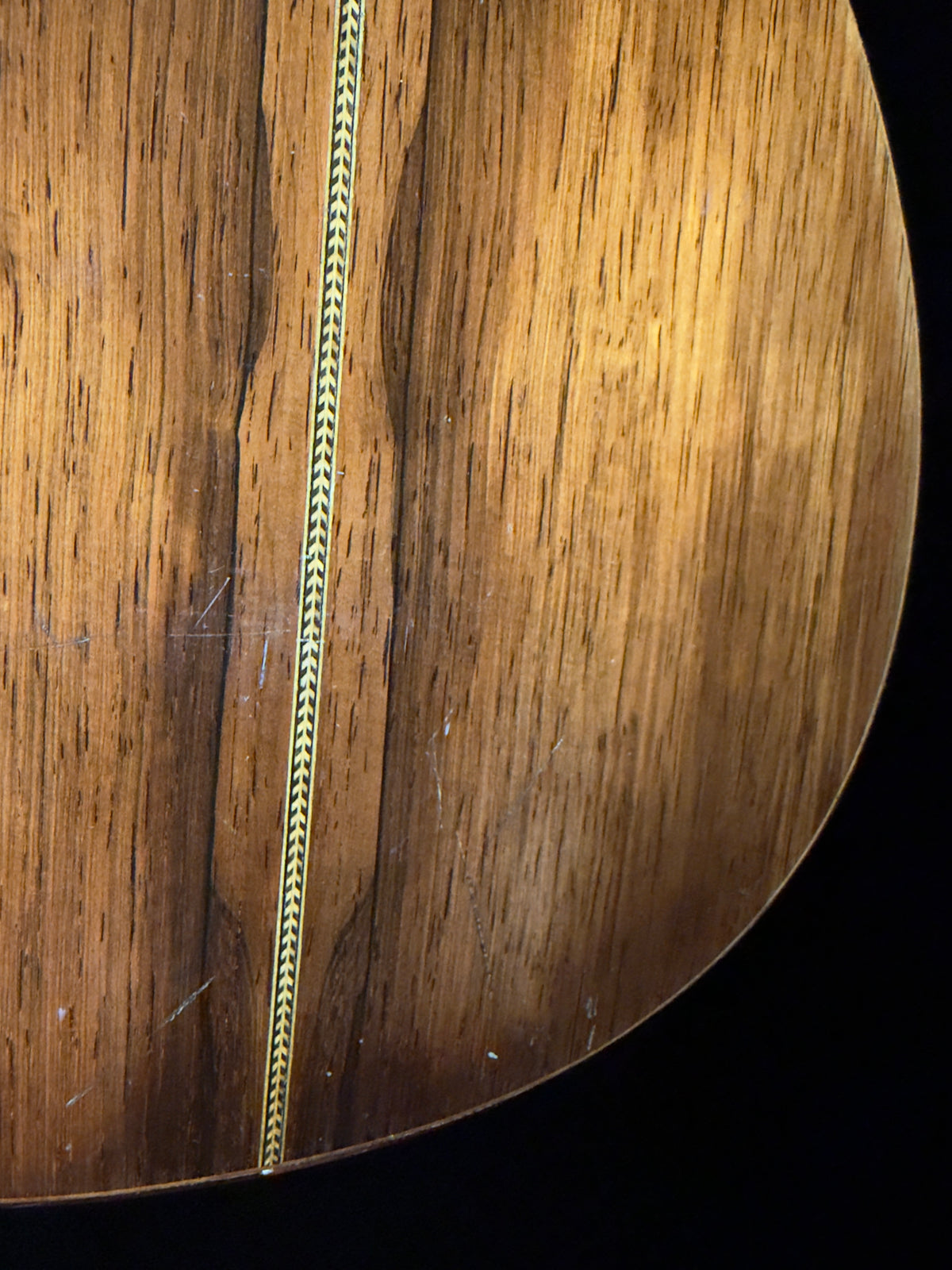 1921 Martin Style B Mandolin Spruce/Brazilian Rosewood  - Used