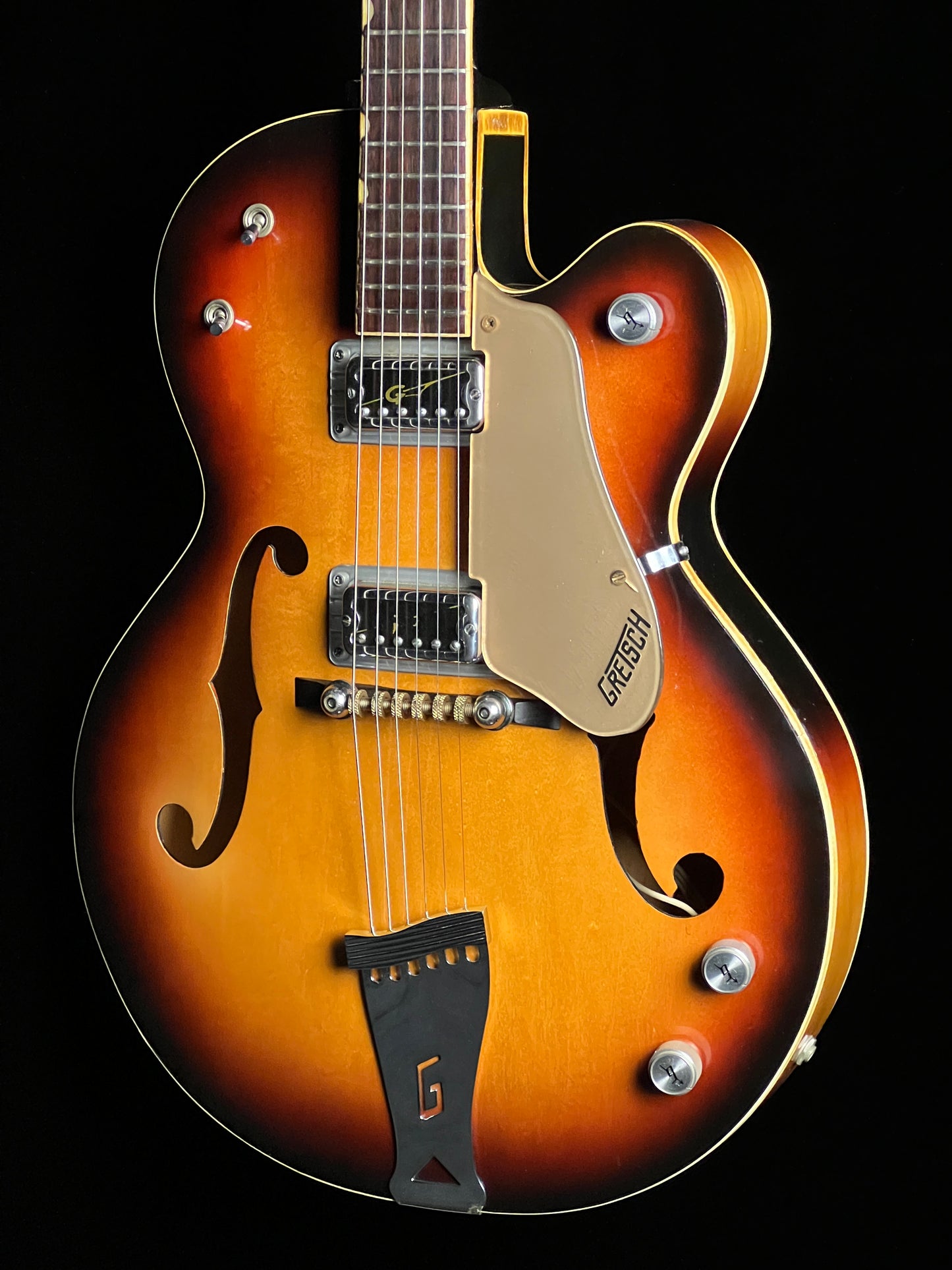1967 Gretsch Anniversary Model 6117 Hollowbody Electric Guitar - Used