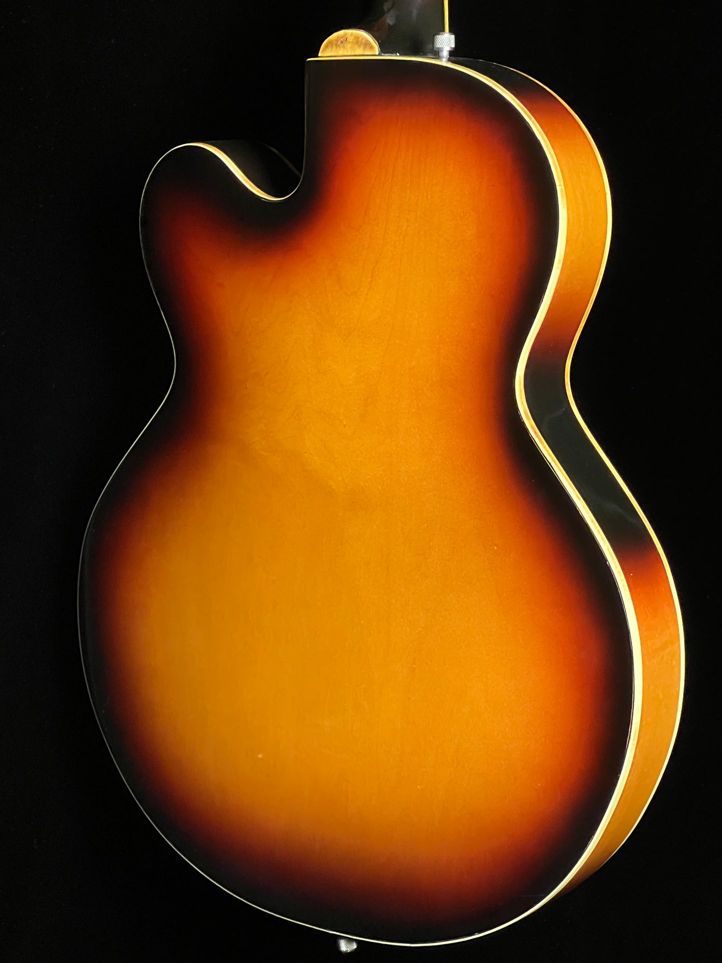 1967 Gretsch Anniversary Model 6117 Hollowbody Electric Guitar - Used
