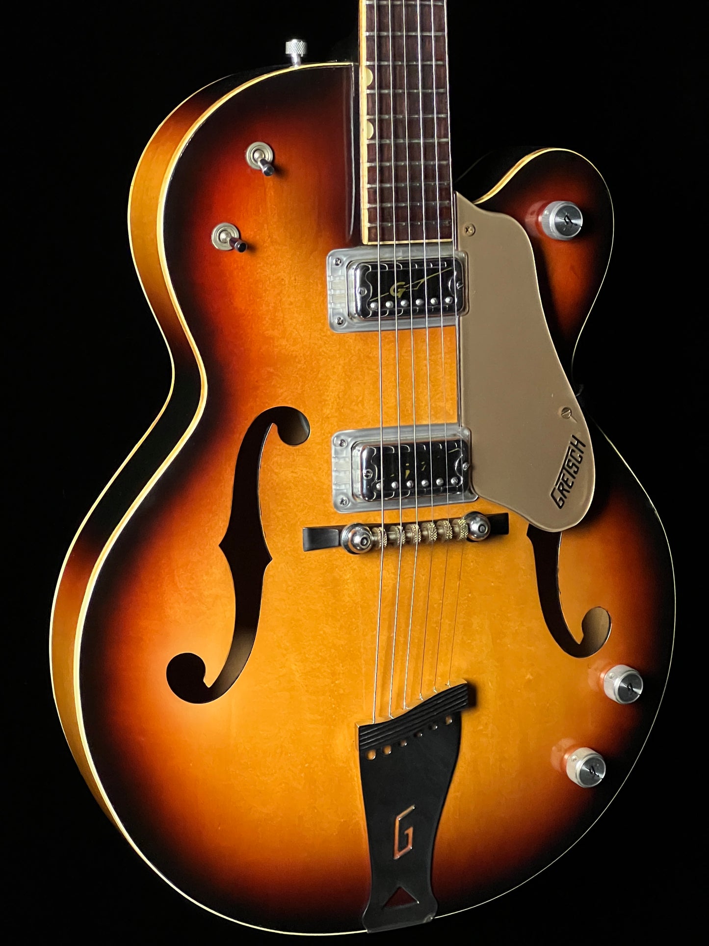 1967 Gretsch Anniversary Model 6117 Hollowbody Electric Guitar - Used