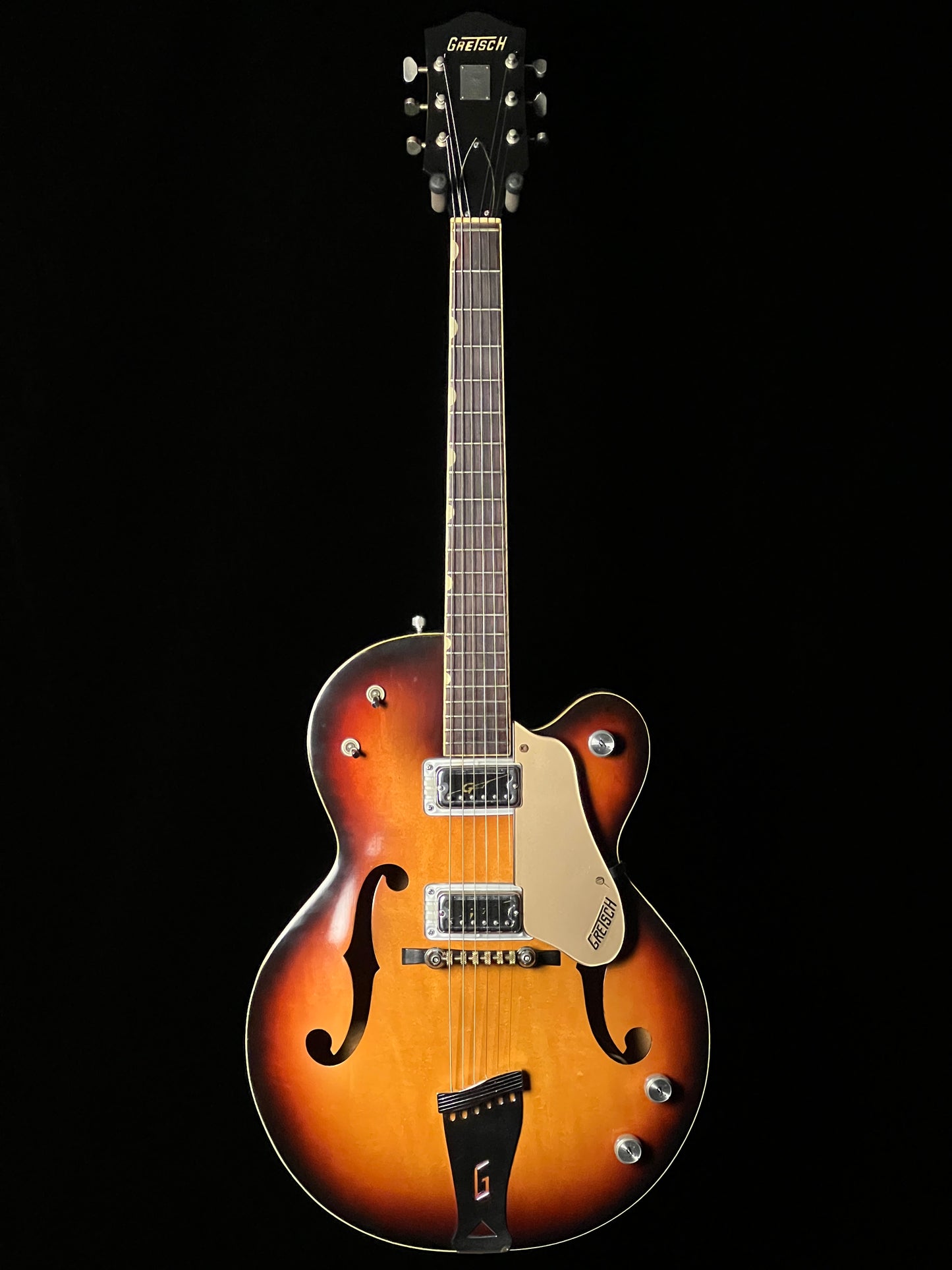 1967 Gretsch Anniversary Model 6117 Hollowbody Electric Guitar - Used