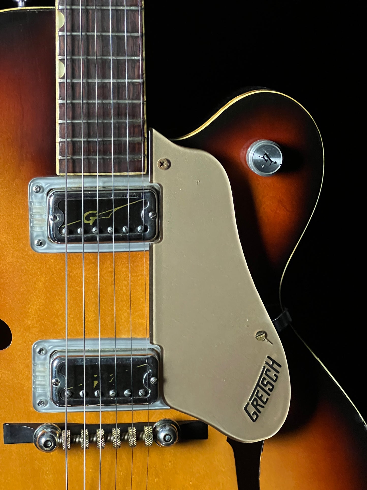 1967 Gretsch Anniversary Model 6117 Hollowbody Electric Guitar - Used