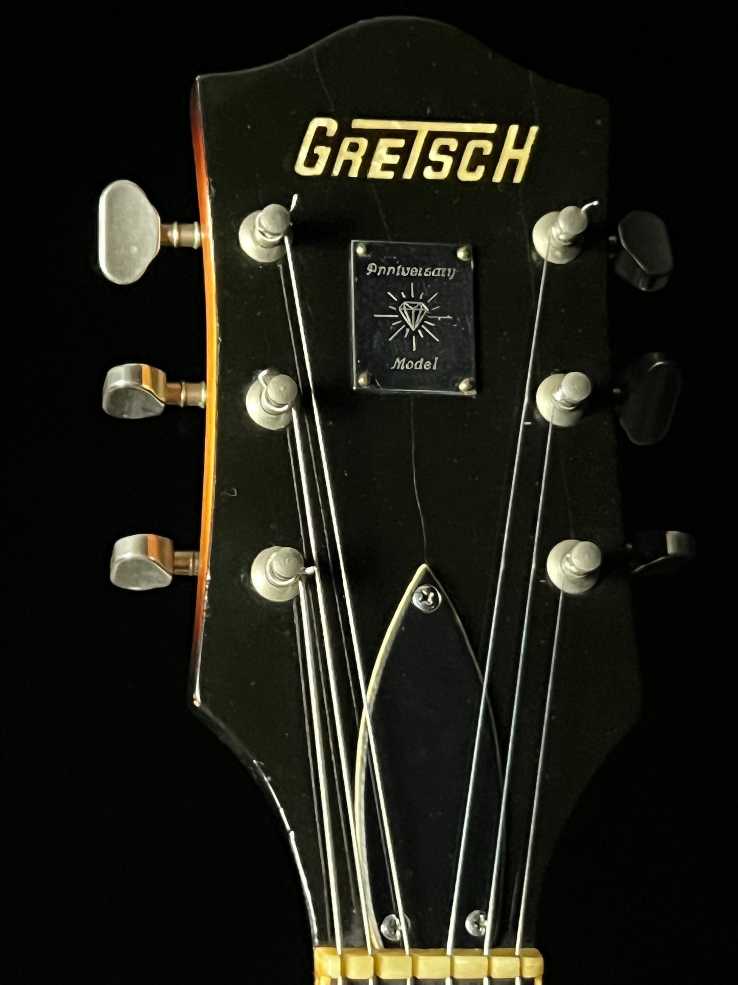 1967 Gretsch Anniversary Model 6117 Hollowbody Electric Guitar - Used