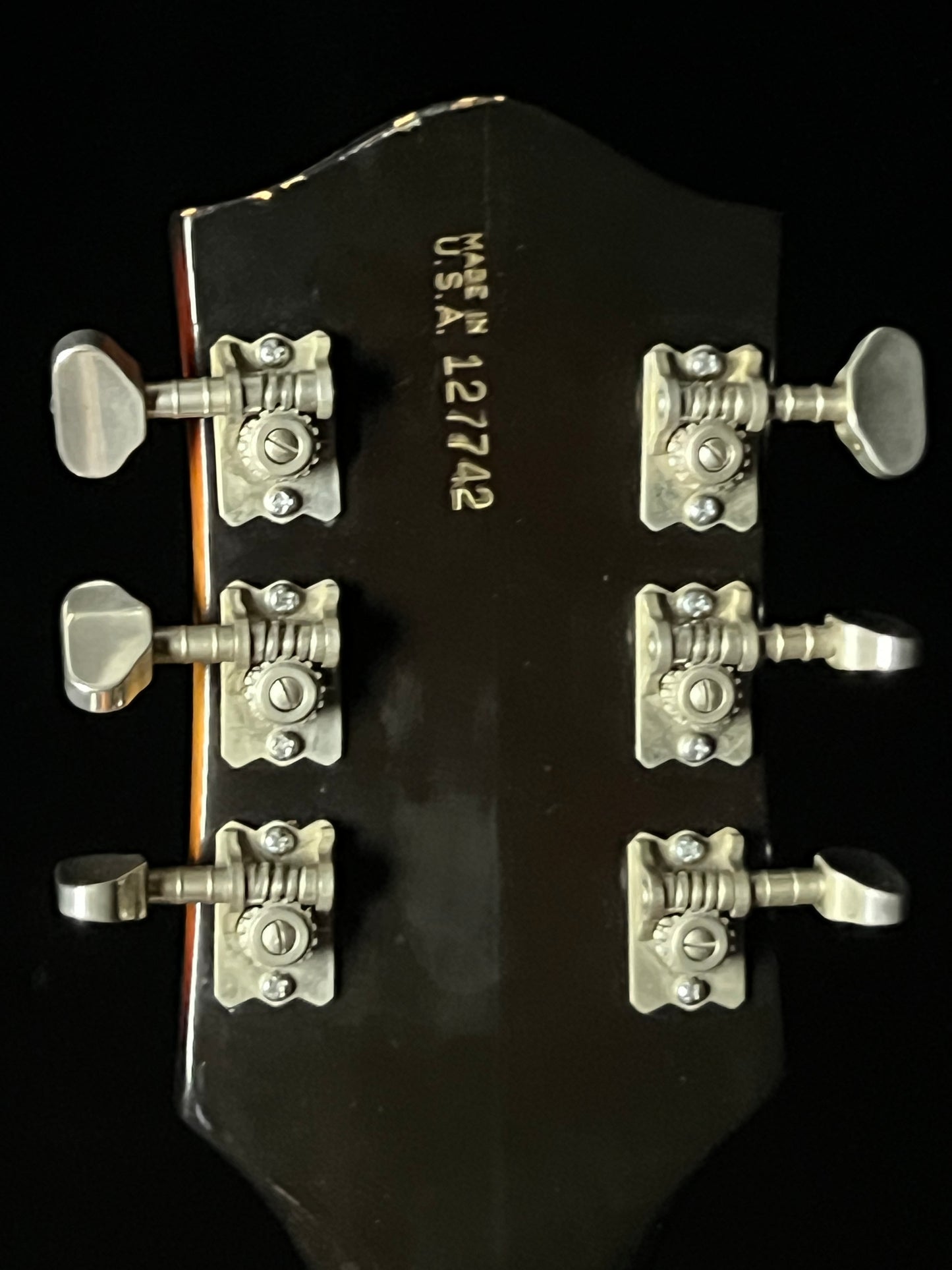 1967 Gretsch Anniversary Model 6117 Hollowbody Electric Guitar - Used