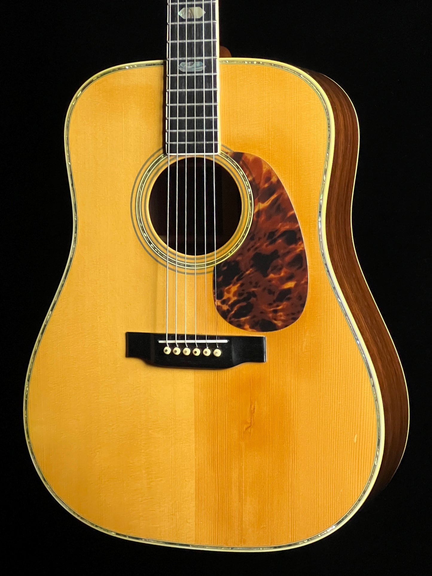 SOLD - 1970 Martin D-41 Acoustic Guitar - Used