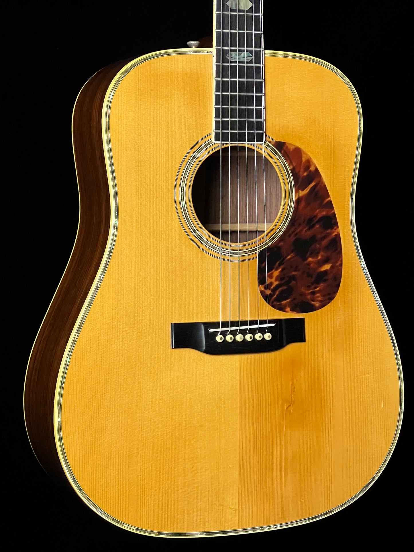 SOLD - 1970 Martin D-41 Acoustic Guitar - Used