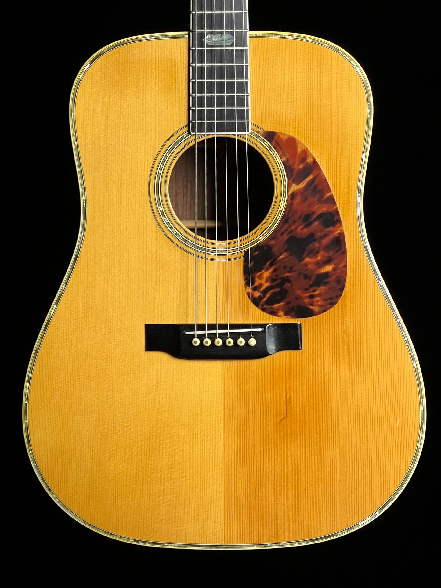 SOLD - 1970 Martin D-41 Acoustic Guitar - Used