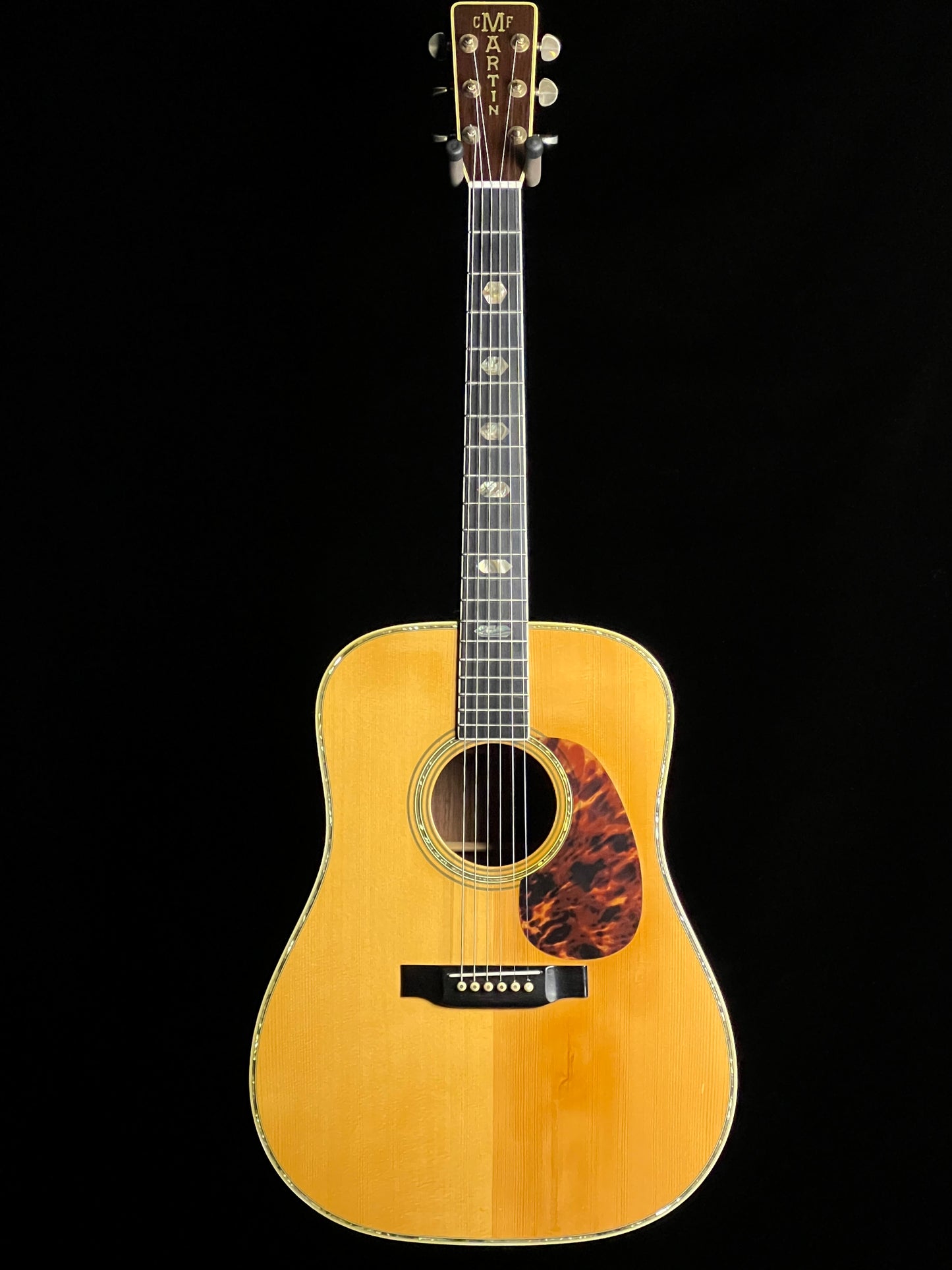 SOLD - 1970 Martin D-41 Acoustic Guitar - Used