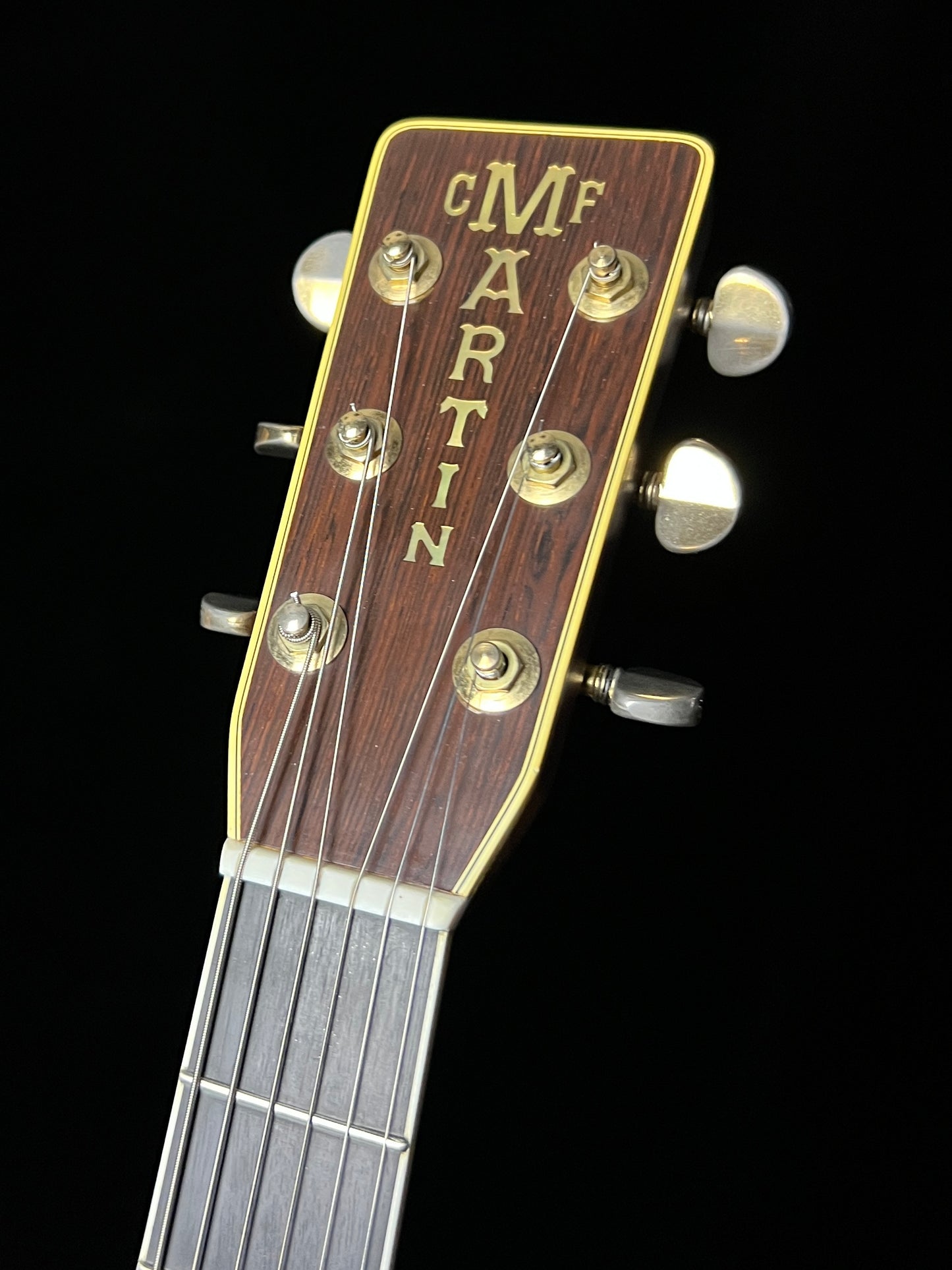 SOLD - 1970 Martin D-41 Acoustic Guitar - Used
