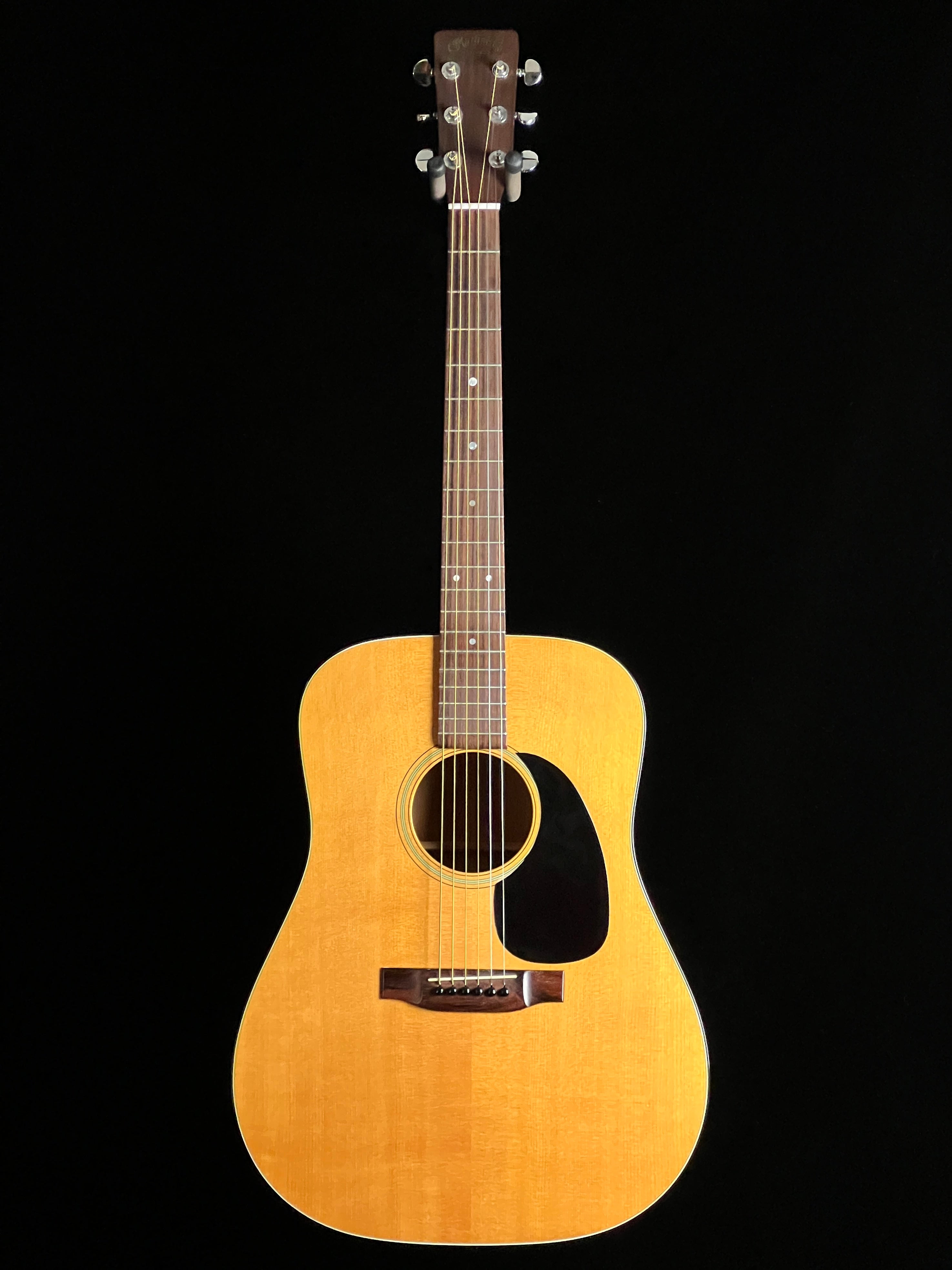 1974 Martin D-18 Dreadnought Acoustic Guitar - Used – Papaw Odells