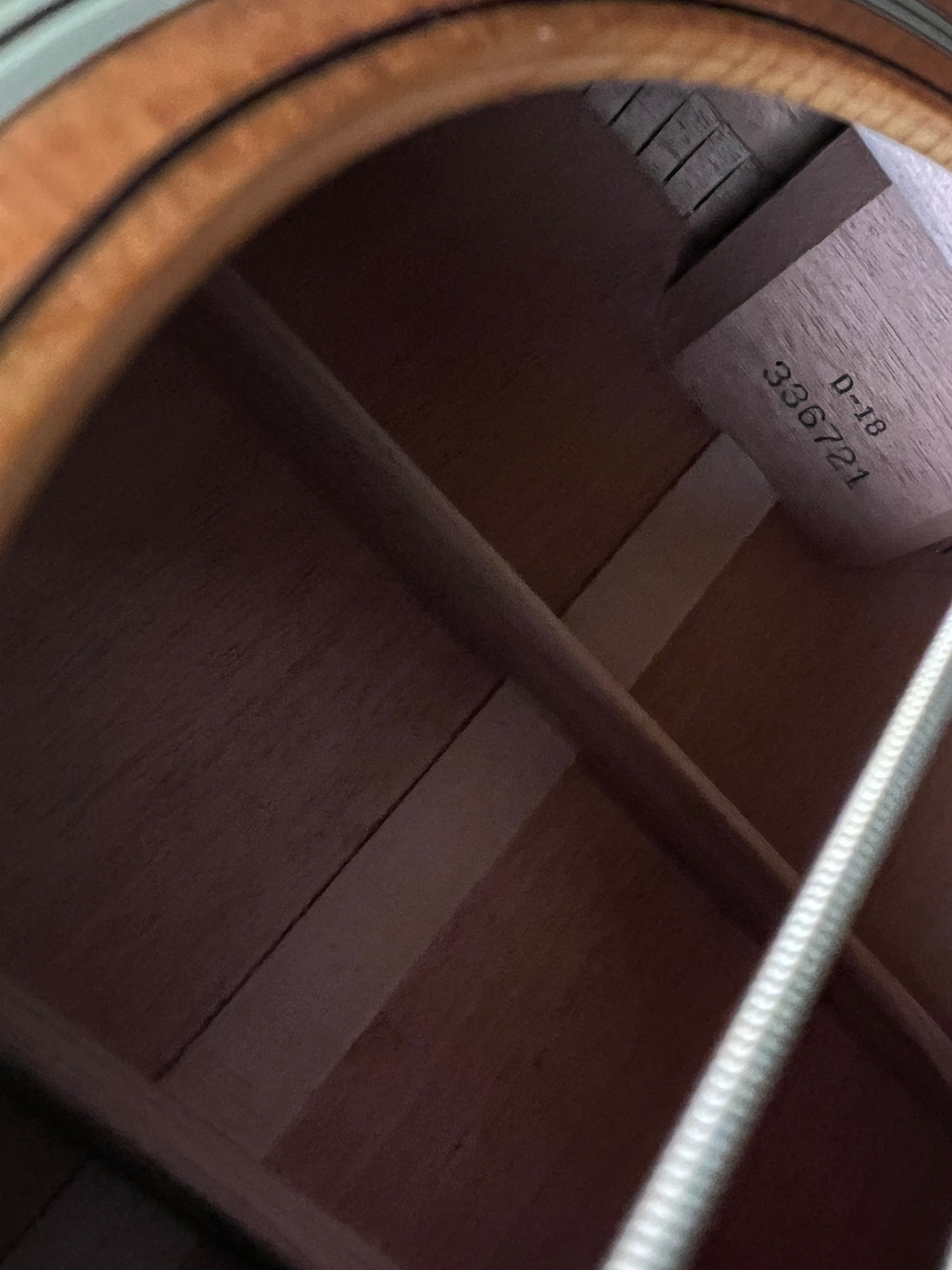 1974 Martin D-18 Dreadnought Acoustic Guitar - Consignment