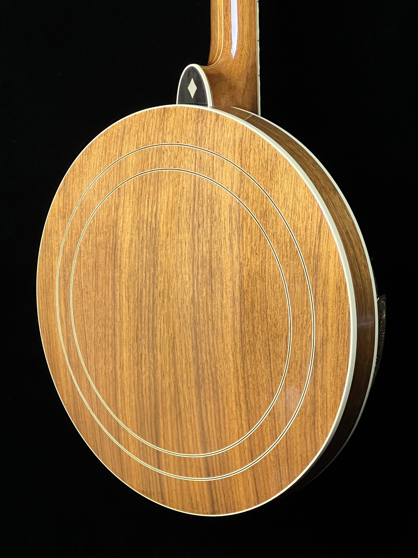 SOLD - 1979 ODE 6500 Style D 5-String Banjo - Used