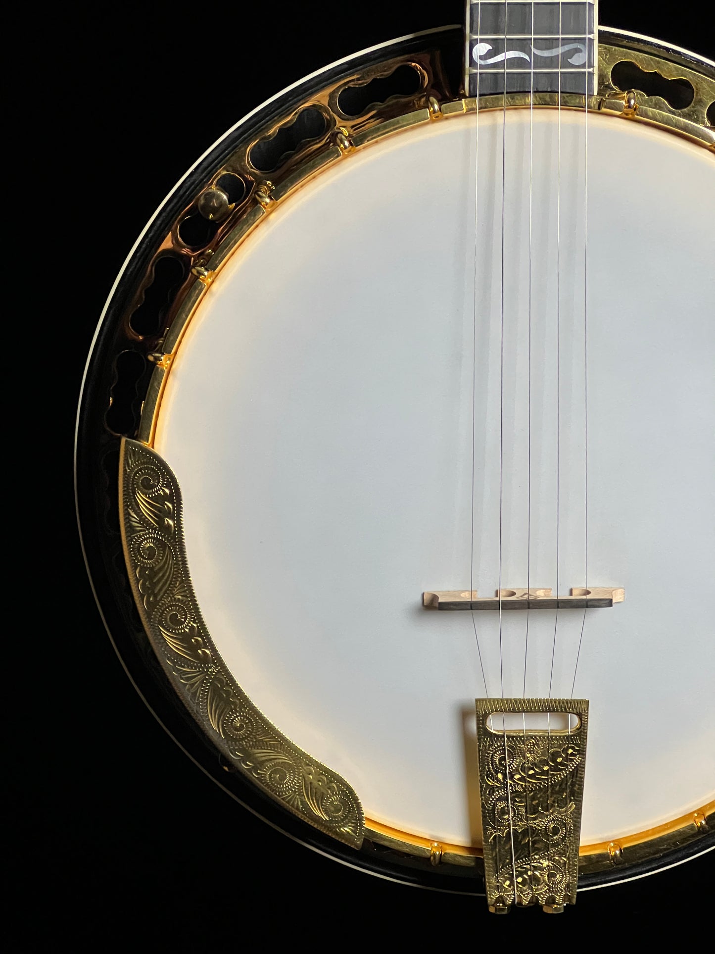 SOLD - 1979 ODE 6500 Style D 5-String Banjo - Used