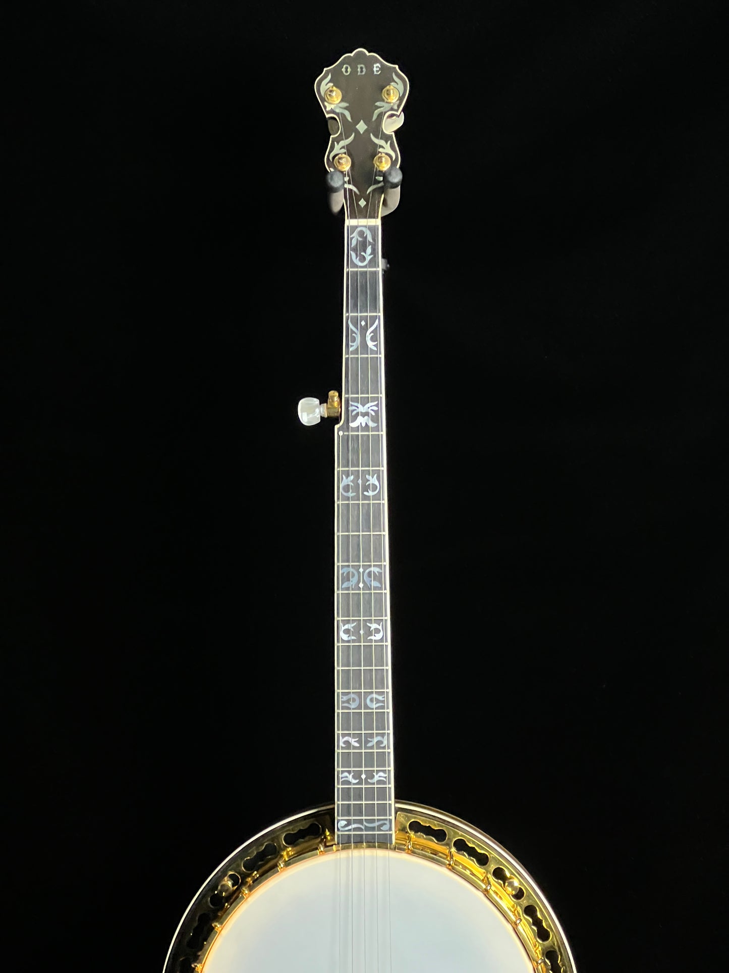SOLD - 1979 ODE 6500 Style D 5-String Banjo - Used
