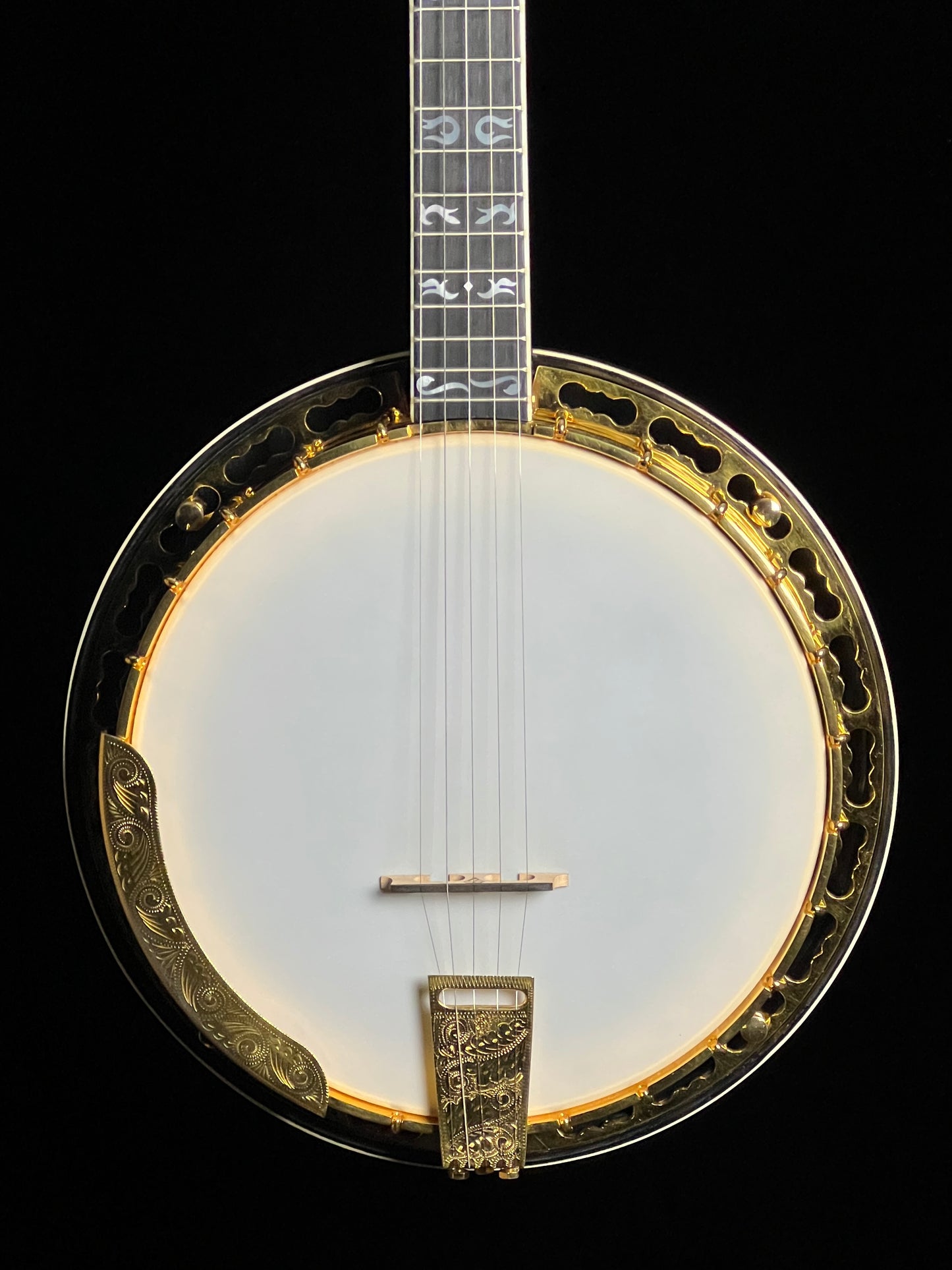 SOLD - 1979 ODE 6500 Style D 5-String Banjo - Used