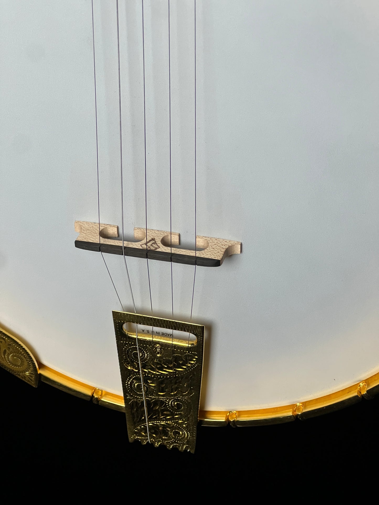 SOLD - 1979 ODE 6500 Style D 5-String Banjo - Used