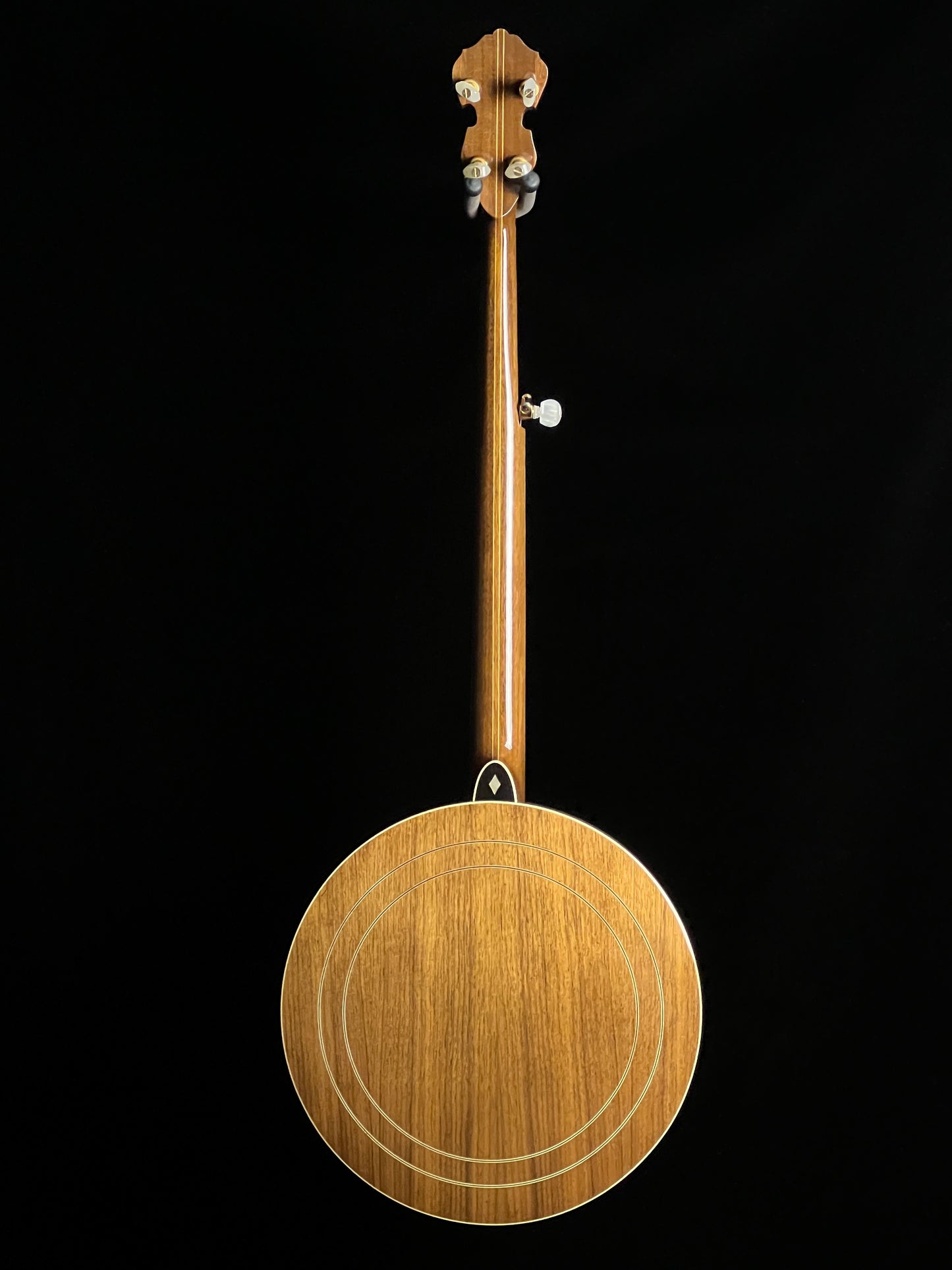 SOLD - 1979 ODE 6500 Style D 5-String Banjo - Used