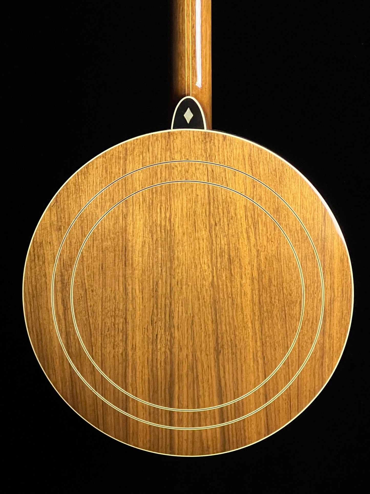 SOLD - 1979 ODE 6500 Style D 5-String Banjo - Used