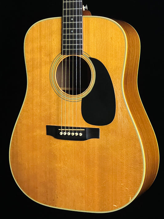 SOLD - 1982 Martin D-28 Dreadnought Acoustic Guitar - Used