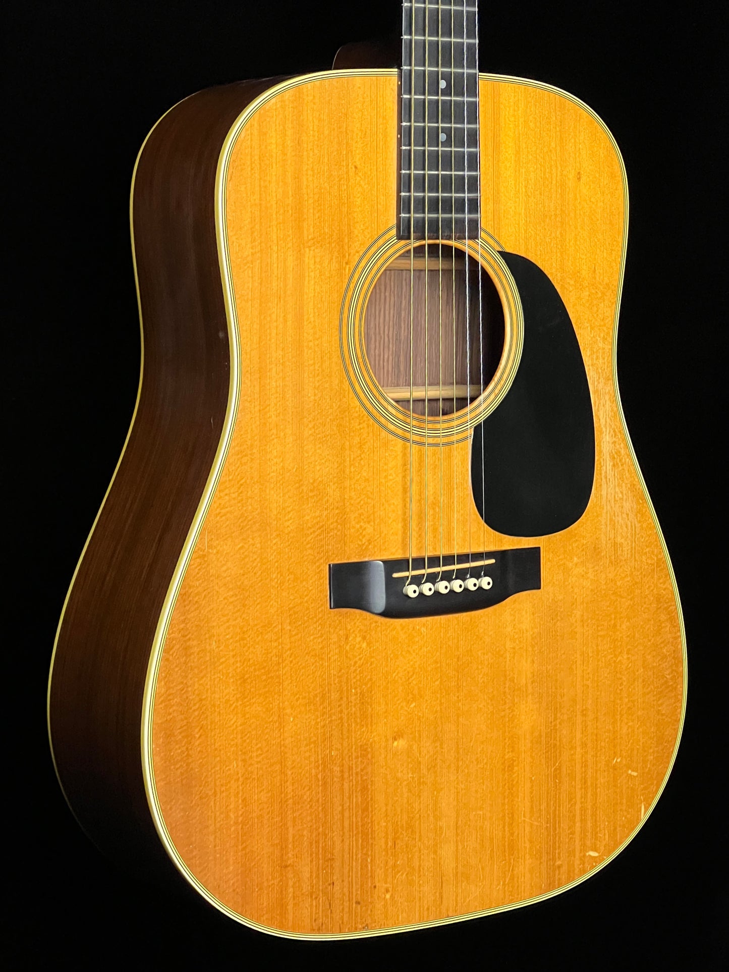 SOLD - 1982 Martin D-28 Dreadnought Acoustic Guitar - Used