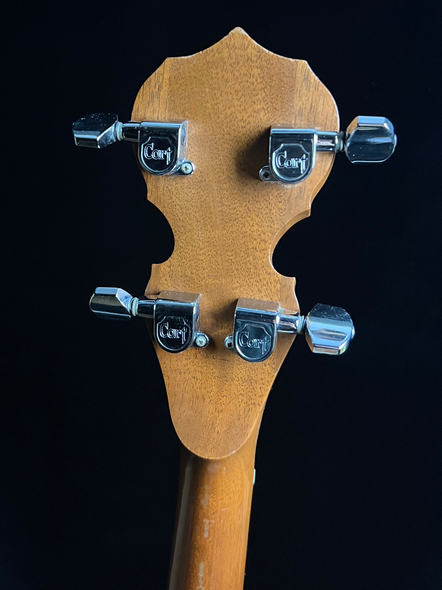 1984 Deering Basic 5-String Banjo with Resonator - Used