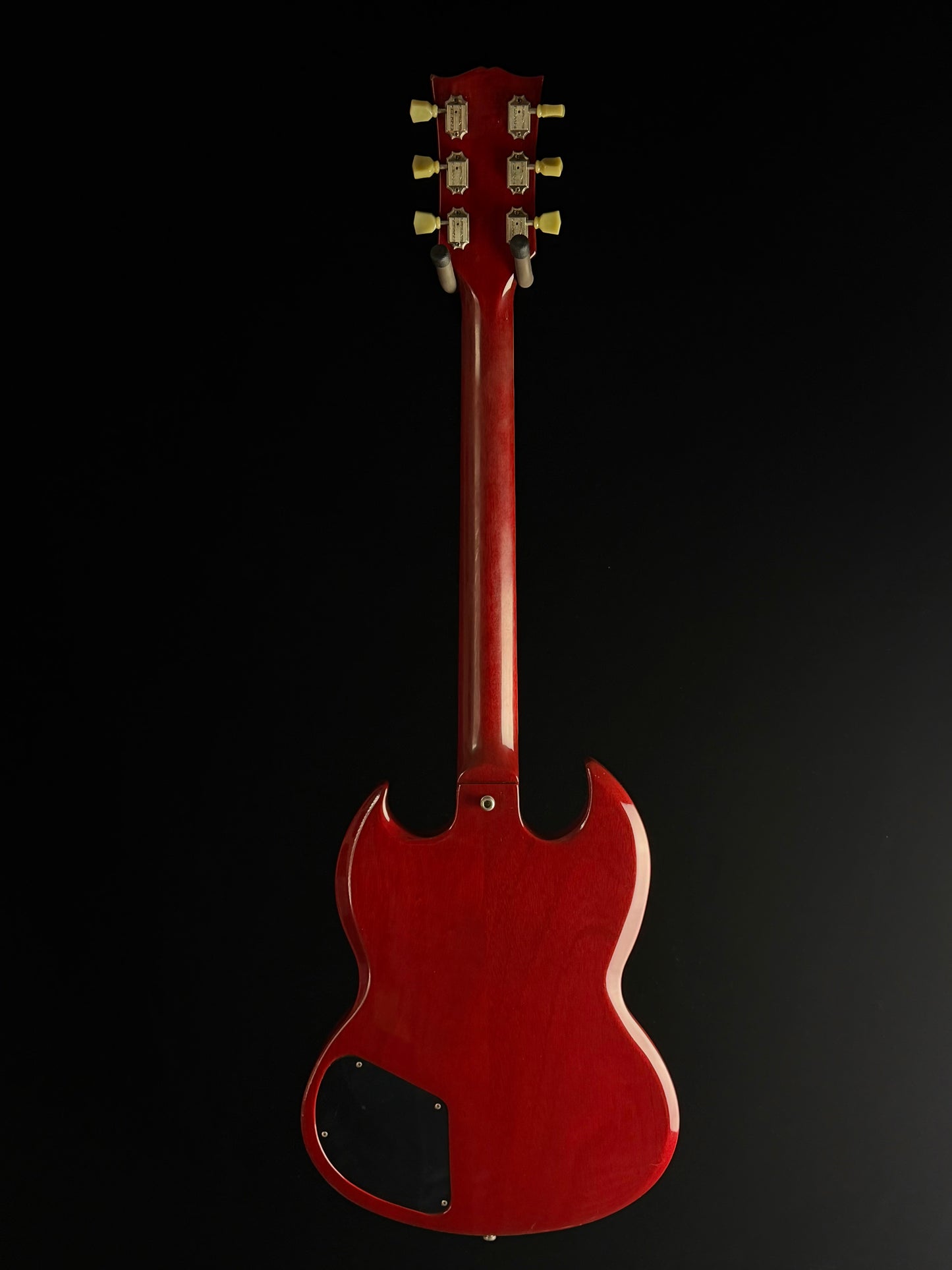 1985 Gibson SG Standard Guitar - Cherry