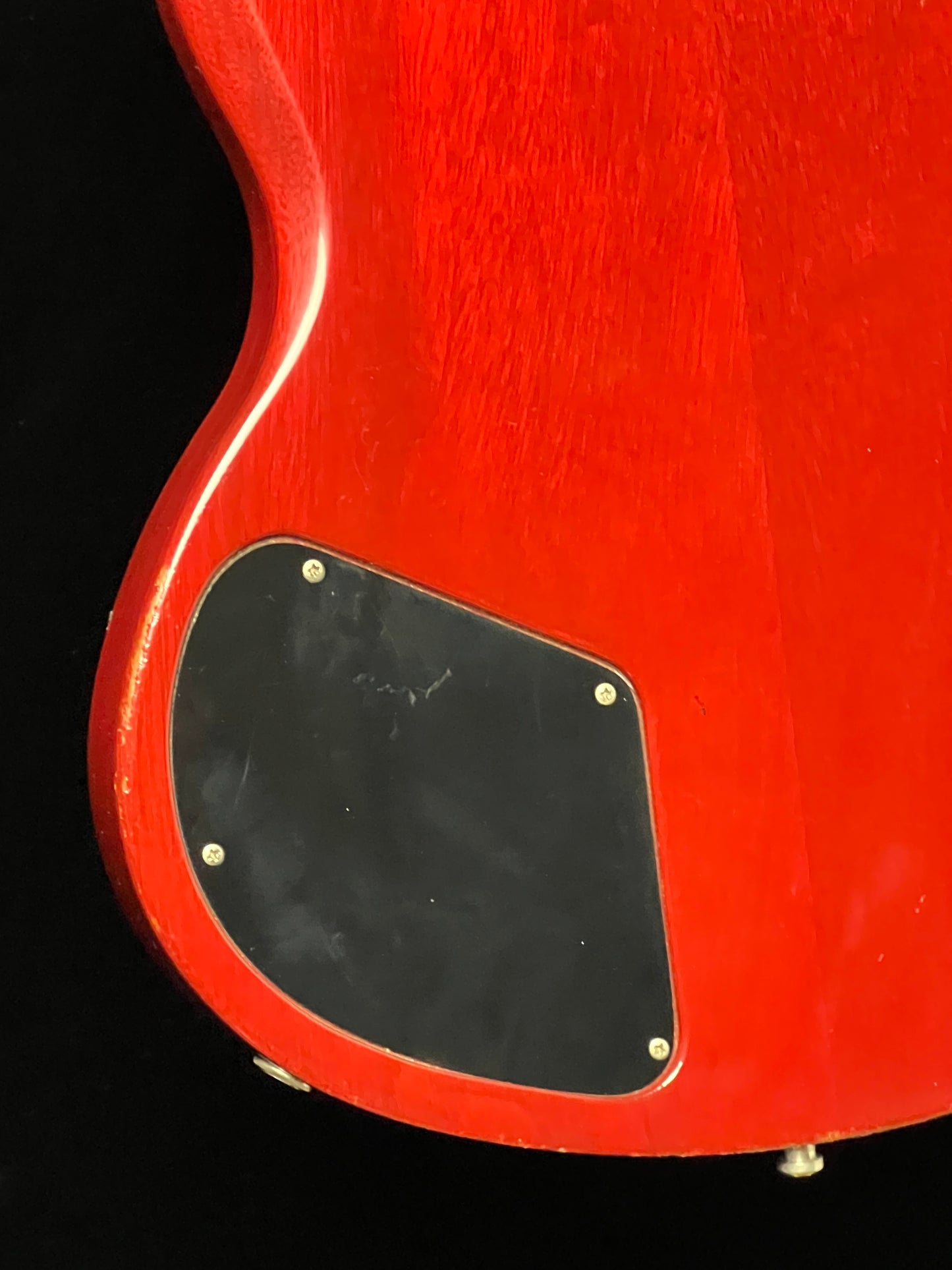 SOLD - 1985 Gibson SG Standard Guitar - Cherry