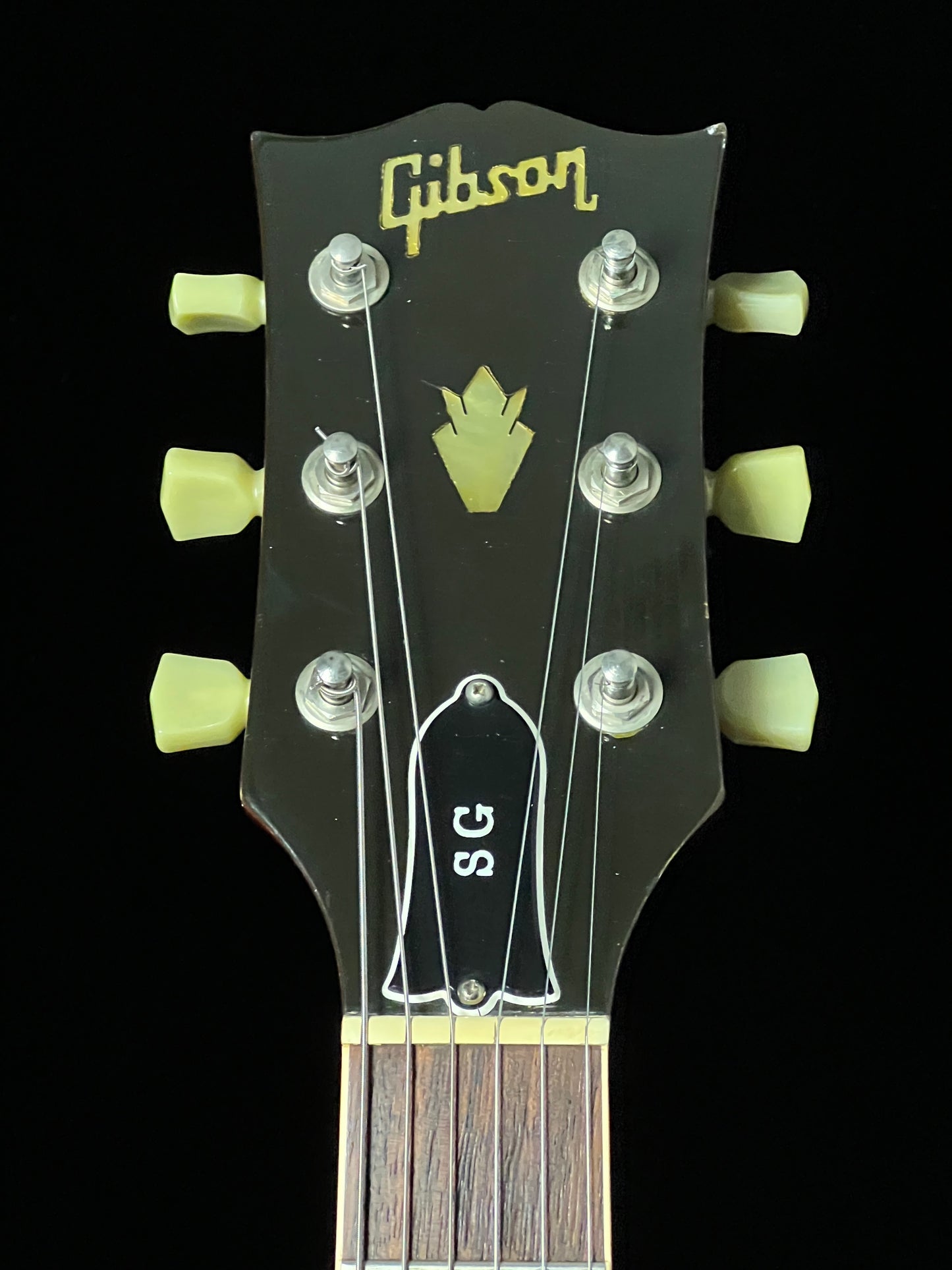 SOLD - 1985 Gibson SG Standard Guitar - Cherry
